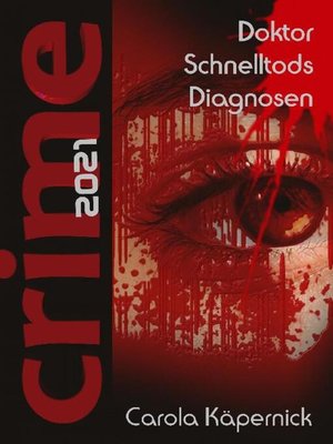 cover image of Crimetime--Doktor Schnelltods Diagnosen